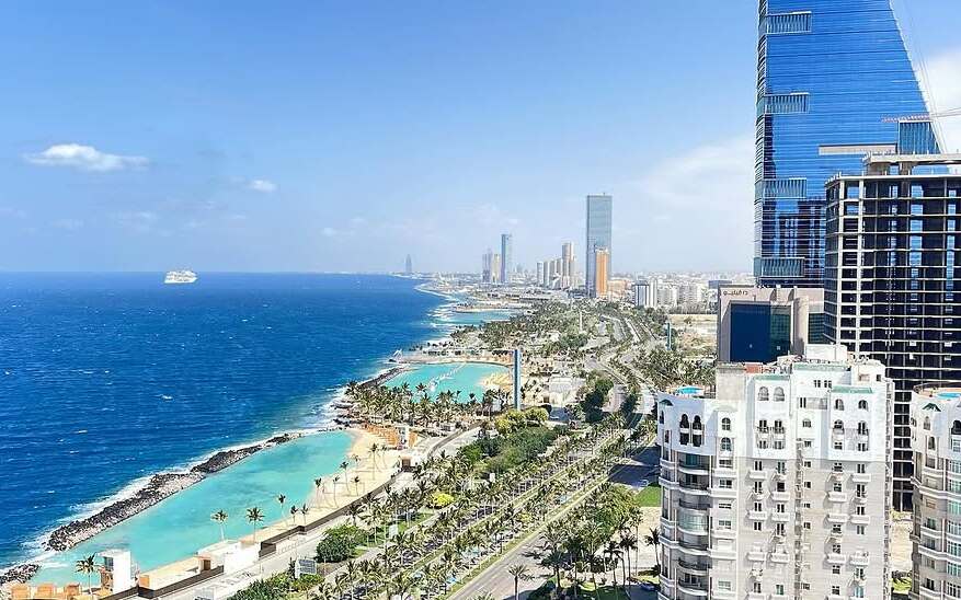 Jeddah Sea Derby: Not Found in Major City Guides